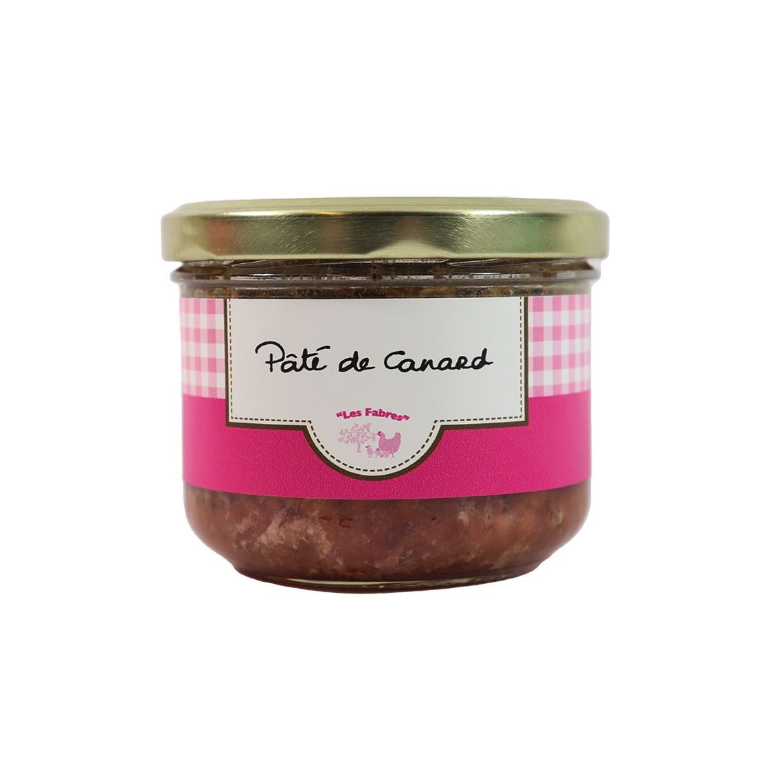 Pâté de canard