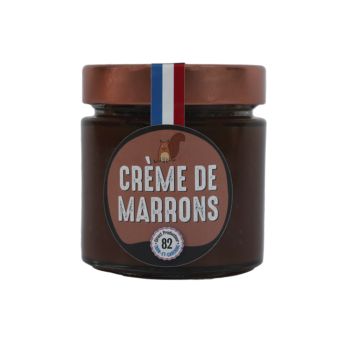 Crème de marrons