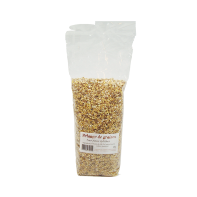 Mélange de graines