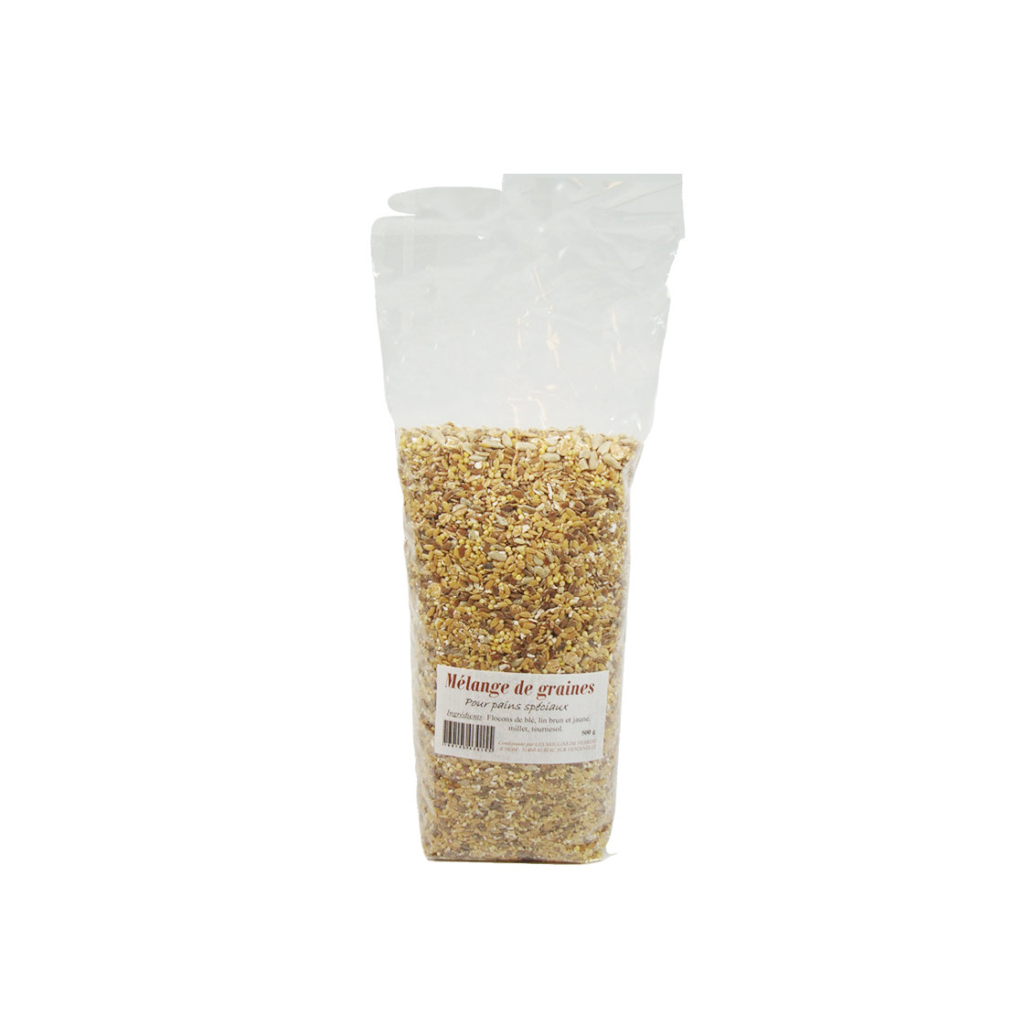 Mélange de graines