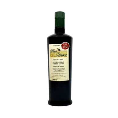 Huile d'olive Tradition