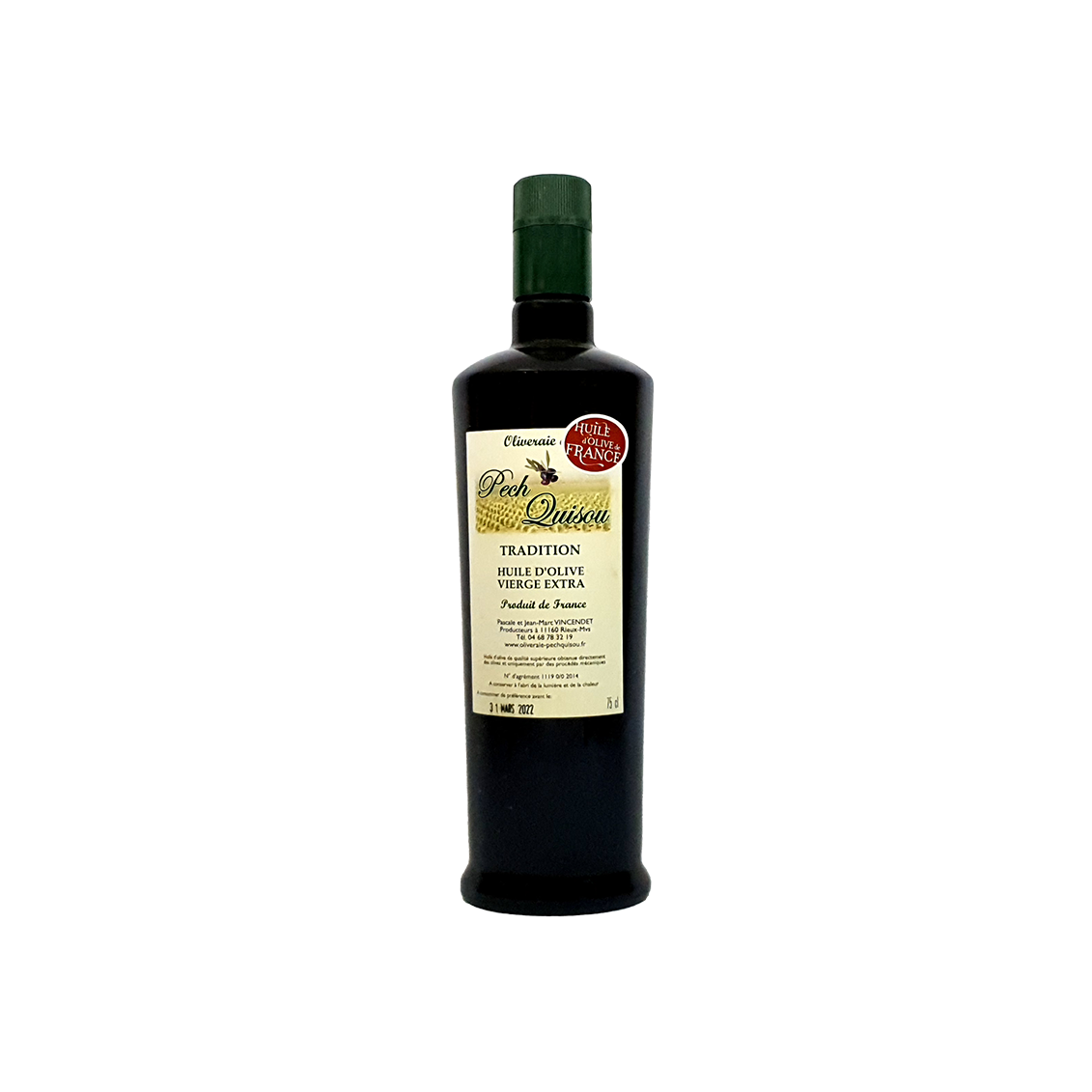 Huile d'olive Tradition Huile d'olive Tradition