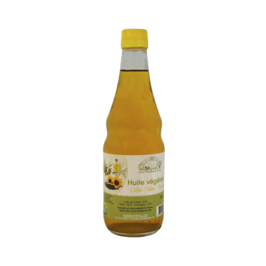 Huile végétale (Colza/Olive/Tournesol)