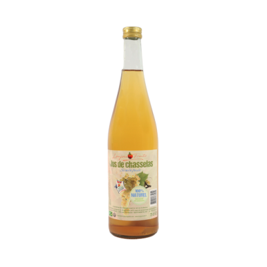 Jus de chasselas
