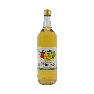 Jus de pommes