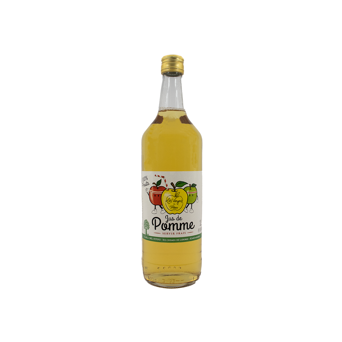 Jus de pommes