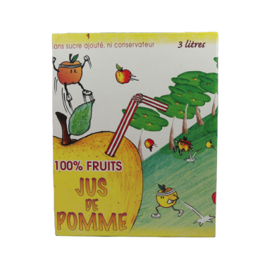 Jus de pommes
