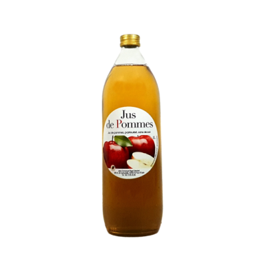Jus de pommes anciennes