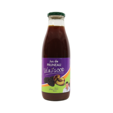 Jus de pruneau