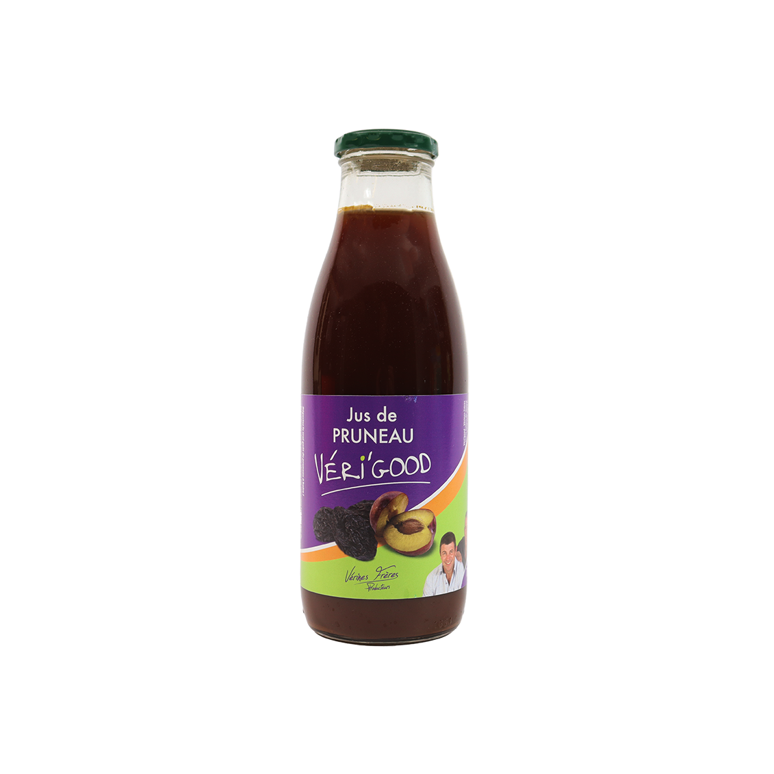 Jus de pruneau