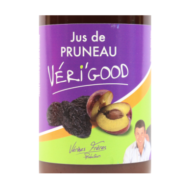 Jus de pruneau