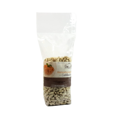 Haricots lingots de Castelnaudary
