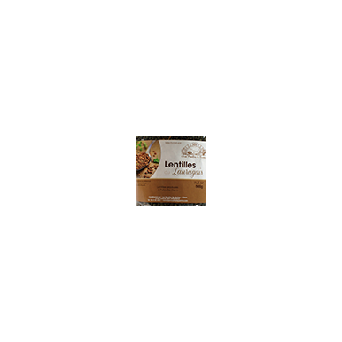 Lentilles du Lauragais - 500g