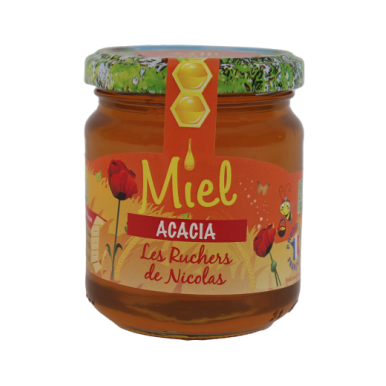 Miel d'acacia