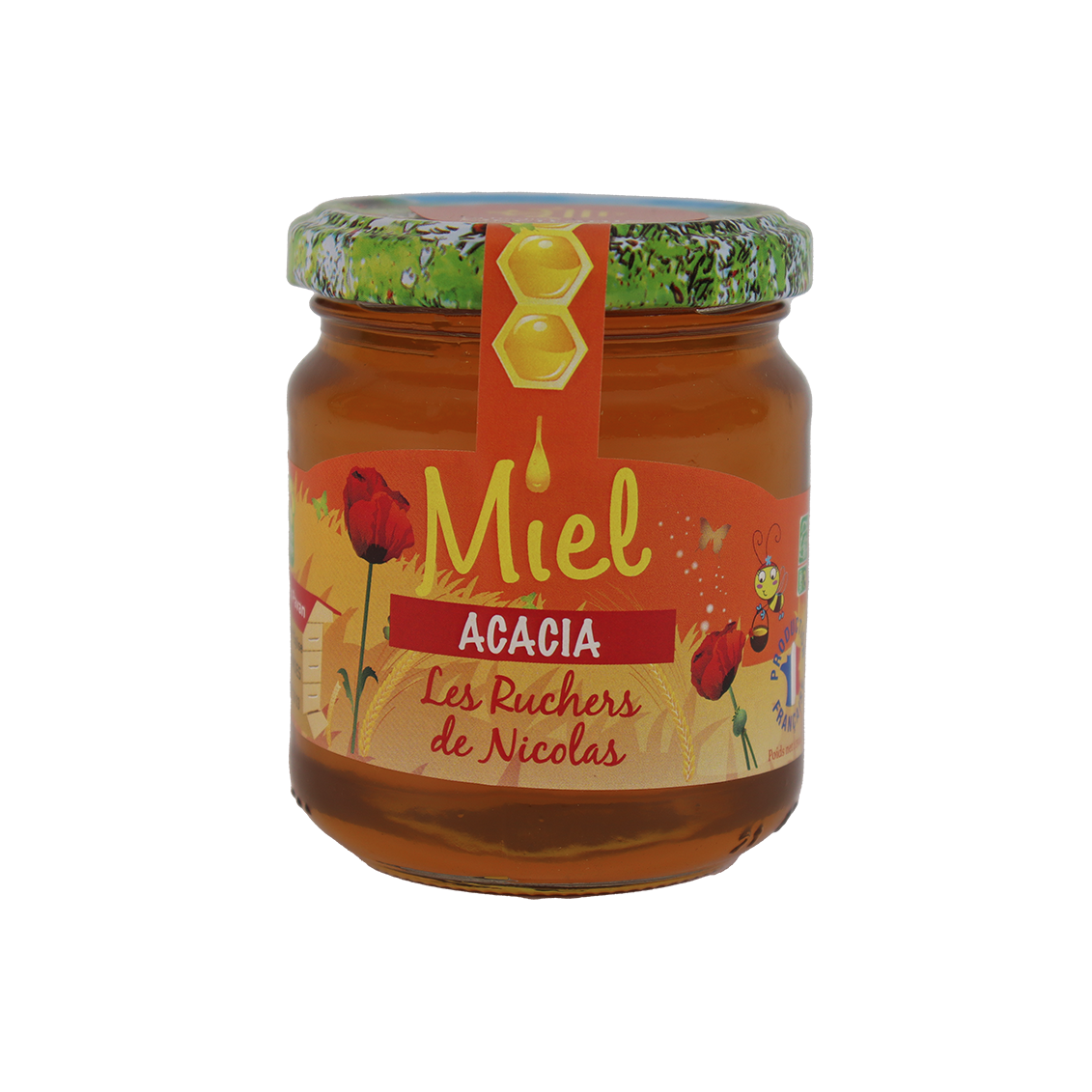 Miel d'acacia