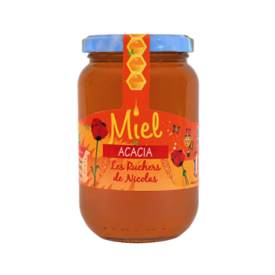 Miel d'acacia