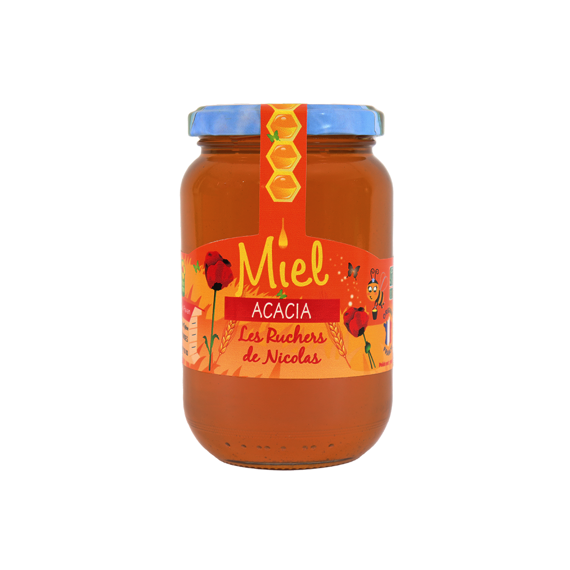 Miel d'acacia