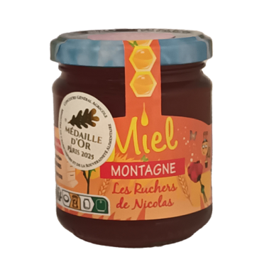 Miel de Montagne