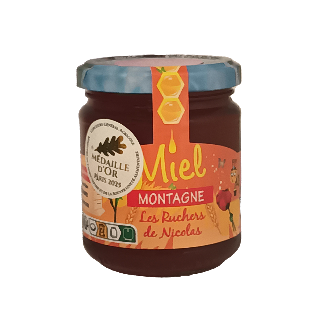 Miel de Montagne