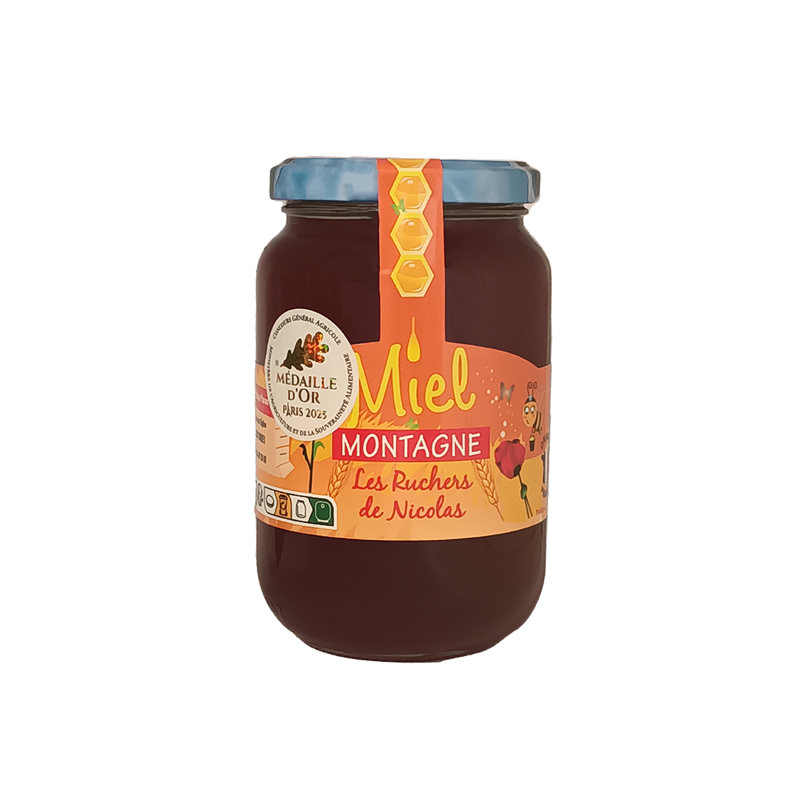 Miel de Montagne
