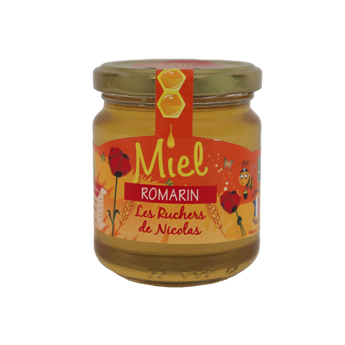 Miel de Romarin