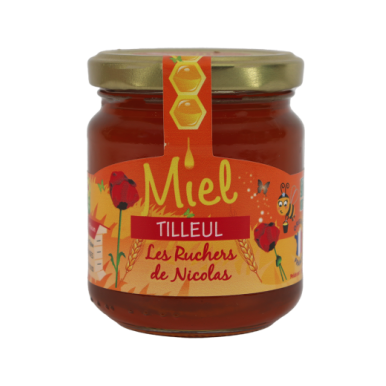 Miel de Tilleul
