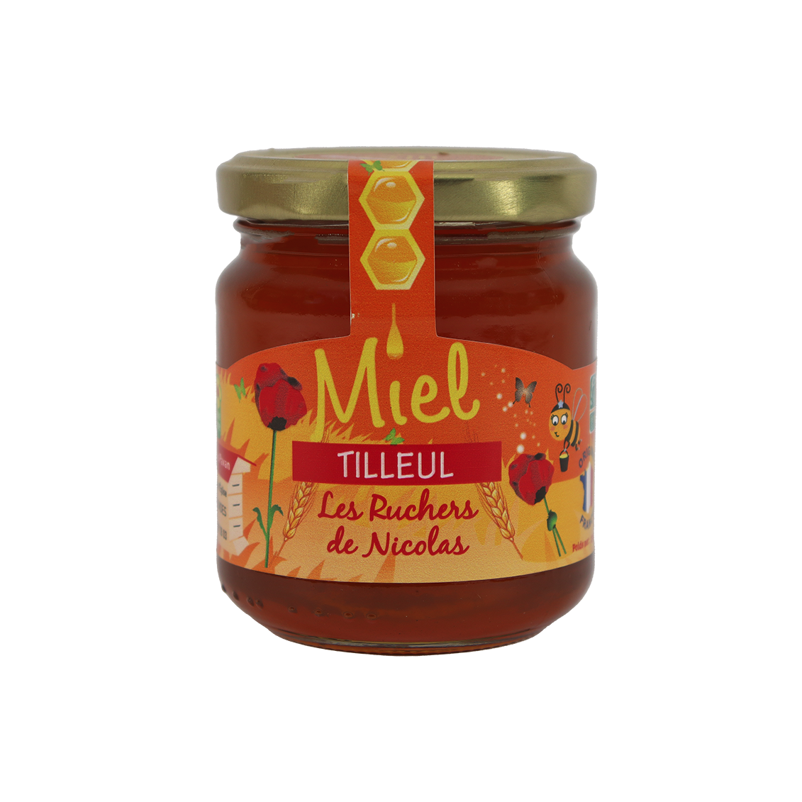 Miel de Tilleul