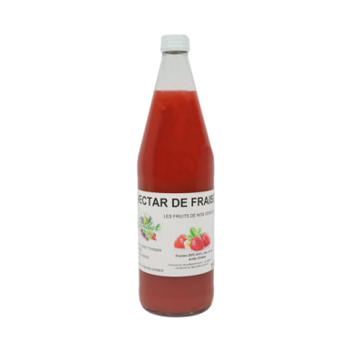 Nectar de Fraises