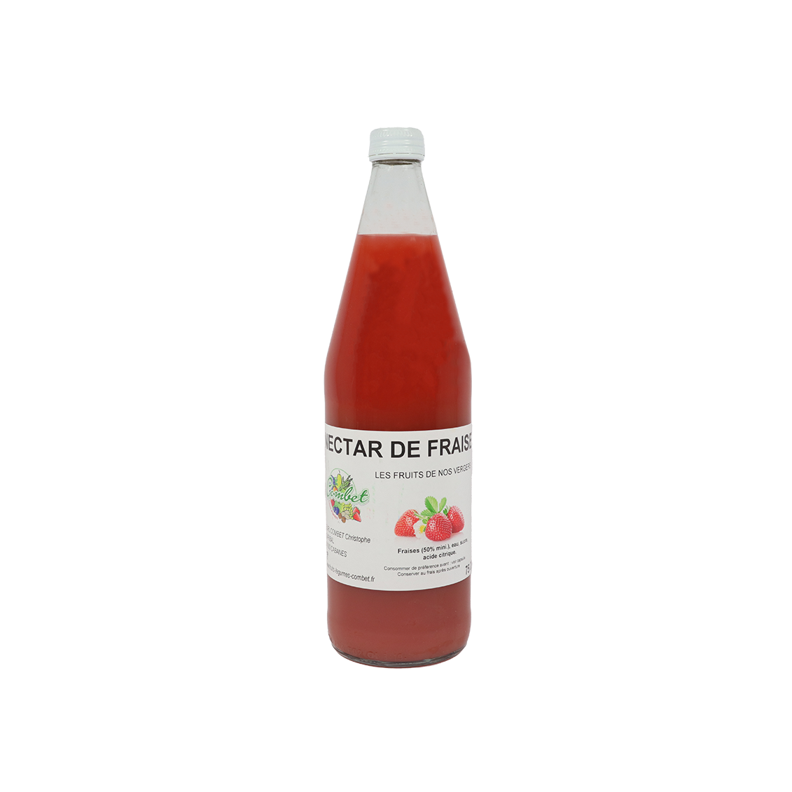 Nectar de Fraises