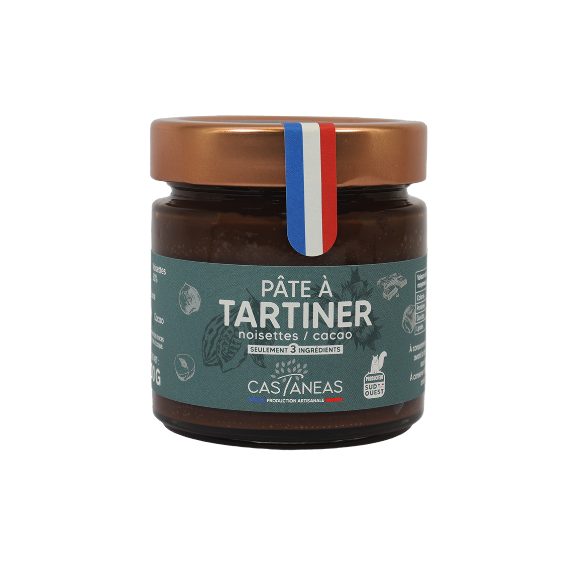 Pate à  tartiner