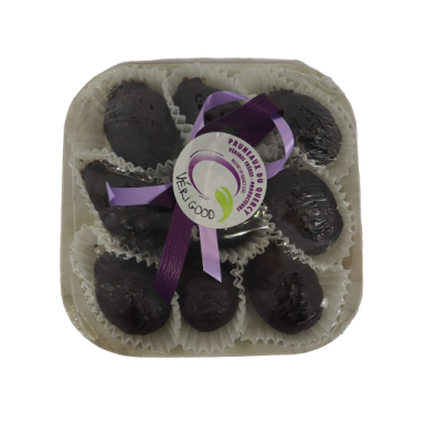 Pruneaux fourrés à  la crème de pruneaux