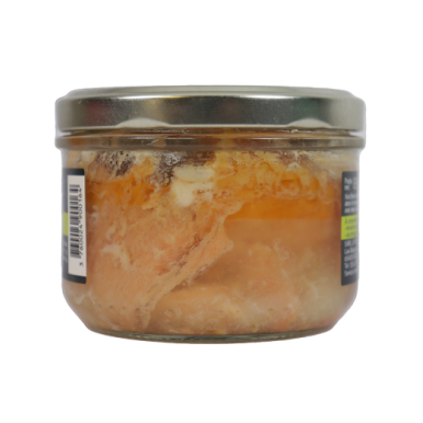 Filet de truite Mariné au citron