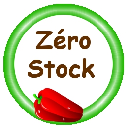 Zéro stock