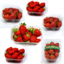 Panier de fraises