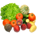 Grand panier fermier 