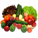 Grand panier traditionnel