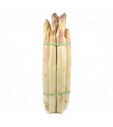 1 botte d'Asperges blanches - 500g