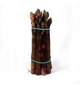 1 botte d'Asperges Pourpres - 500g
