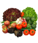 Grand panier traditionnel