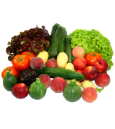 Grand panier traditionnel