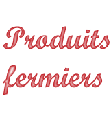 Produits fermiers