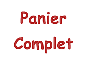 Un goût d'ici - Panier Complet