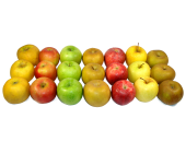 Un goût d'ici - Panier de Pommes
