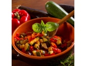 Un goût d'ici - Panier Ratatouille traditionnel