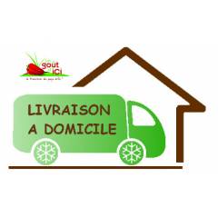 Un goût d'ici - A Domicile - Livraison Vendredi de 14h à 19h