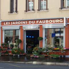 Un goût d'ici - Les Jardins du Faubourg