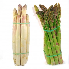 Un goût d'ici - L'asperge