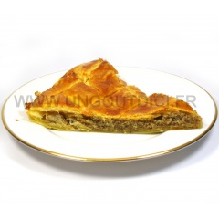 Un goût d'ici - Galette des rois