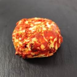 Un goût d'ici - 1 Enrobé bruschetta - environ 70g pièce