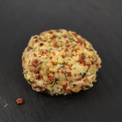 Un goût d'ici - 1 Enrobé saveur du jardin - environ 70g pièce